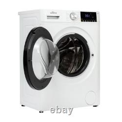 Lave-linge 10kg 1400RPM Blanc Inverter BLDC Verrouillage enfant Willow WWM101400IW