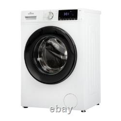 Lave-linge 10kg 1400RPM Blanc Inverter BLDC Verrouillage enfant Willow WWM101400IW