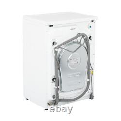 Lave-linge 10kg 1400RPM Blanc Inverter BLDC Verrouillage enfant Willow WWM101400IW