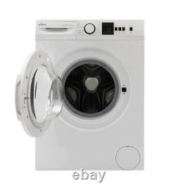 Lave-linge 6kg 1200RPM Blanc 15 Programmes Verrouillage Enfant Saule W6120W