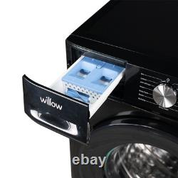 Lave-linge 7 kg 1200 tr/min à chargement frontal pose libre Willow WWM71200B Lave-linge 7 kg 1200 tr/min à chargement frontal pose libre Willow WWM71200B