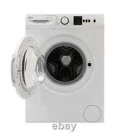 Lave-linge 7kg 1200RPM Blanc 15 Programmes Verrouillage Enfant Saule W7120W