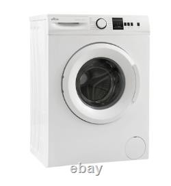 Lave-linge 7kg 1200RPM Blanc 15 Programmes Verrouillage Enfant Saule W7120W