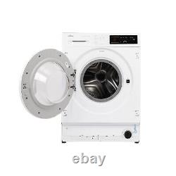 Lave-linge 8kg 1400RPM à chargement frontal encastrable Willow WWM814BI