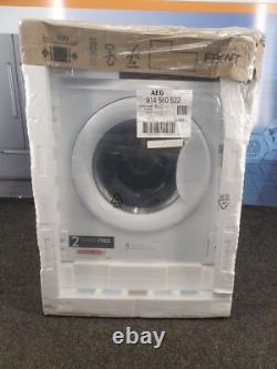 Lave-linge AEG 6000 AutoSense LFX6G7434BI Intégré 7kg 1400 tr/min Blanc