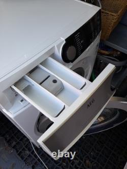 Lave-linge AEG 7000 ProSteam 8 kg Blanc (LFR71844B)