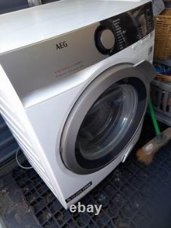 Lave-linge AEG 7000 ProSteam 8 kg Blanc (LFR71844B)