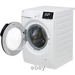 Lave-linge AEG LFR61144B 10 kg blanc 1 400 tr/min classe énergétique A