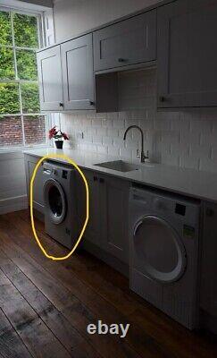 Lave-linge BEKO 8 kg 1200 tours/minute blanc