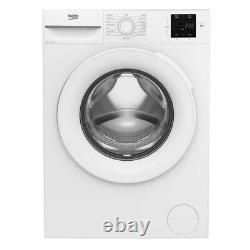 Lave-linge BEKO 8 kg 1200 tours/minute blanc