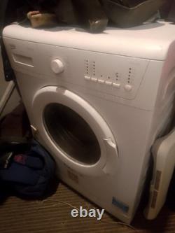 Lave-linge BEKO NEUF JAMAIS UTILISÉ LIVRAISON AUX FRAIS DU CARBURANT 9KG 1400 TR/MIN