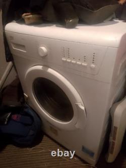 Lave-linge BEKO NEUF JAMAIS UTILISÉ LIVRAISON AUX FRAIS DU CARBURANT 9KG 1400 TR/MIN