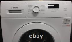 Lave-linge BOSCH Série 2 WAJ24006GB 7 kg 1200 tr/min Blanc