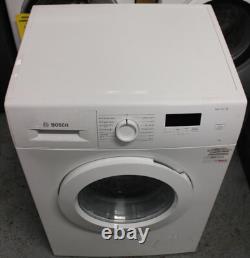 Lave-linge BOSCH Série 2 WAJ24006GB 7 kg 1200 tr/min Blanc