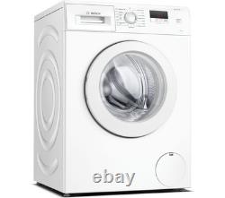 Lave-linge BOSCH Série 2 WAJ28001GB 7 kg 1400 tr/min Blanc