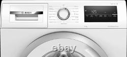 Lave-linge BOSCH Série 4 Eco Silence Drive 8kg Tambour Blanc