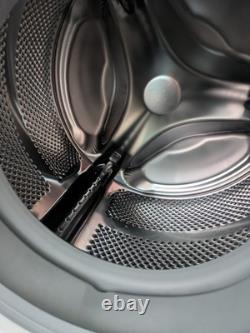 Lave-linge BOSCH Série 4 Eco Silence Drive 8kg Tambour Blanc