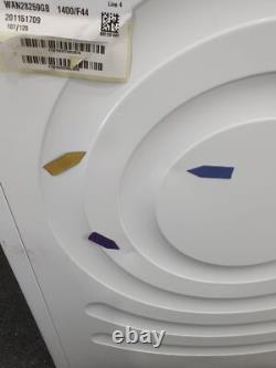 Lave-linge BOSCH Série 4 WAN28259GB 9 kg 1400 tours/min Blanc