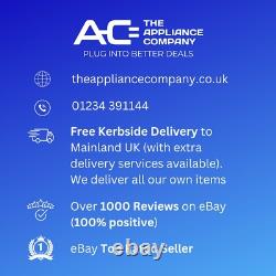 Lave-linge BOSCH Série 4 WAN28259GB 9 kg 1400 tours/min Blanc