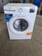 Lave-linge Beko 8 Kg 1400 Tr/min Blanc Classe A Bm3wt3841w