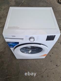 Lave-linge Beko 8 kg 1400 tr/min Blanc Classe A BM3WT3841W