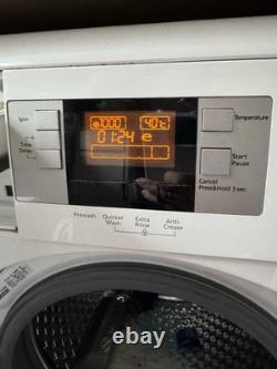 Lave-linge Beko 8kg 1300 Tours WM85135LW Blanc Collection uniquement d'occasion