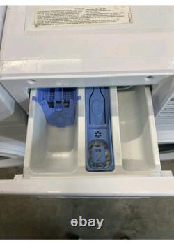 Lave-linge Beko 8kg entièrement remis à neuf blanc garantie livraison installation