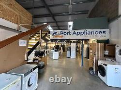 Lave-linge Beko 8kg entièrement remis à neuf blanc garantie livraison installation