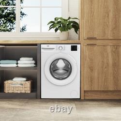 Lave-linge Beko 9 kg 1 400 tr/min blanc BM3WT3941W