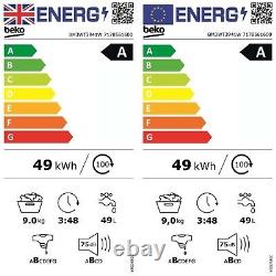 Lave-linge Beko 9 kg 1400 tr/min Blanc BM3WT3941W