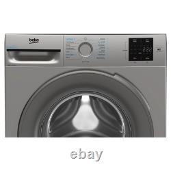 Lave-linge Beko B300 8kg 1400tr/min Argent BMN3WT3841S