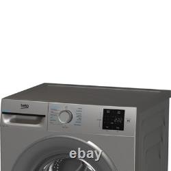 Lave-linge Beko B300 8kg 1400tr/min Argent BMN3WT3841S