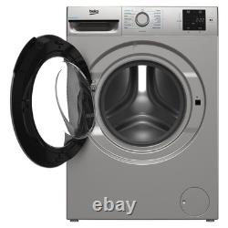 Lave-linge Beko B300 8kg 1400tr/min Argent BMN3WT3841S