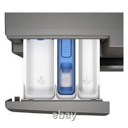 Lave-linge Beko B300 8kg 1400tr/min Argent BMN3WT3841S