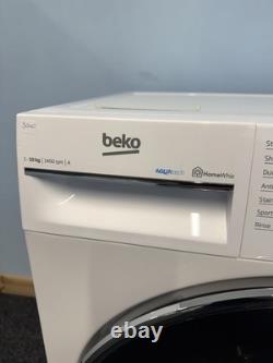 Lave-linge Beko B5W51041AW 10 kg 1400 tours Blanc 5040
