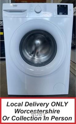 Lave-linge Beko BM1WT3821W Blanc 8 KG 1200 Tr/min PWM