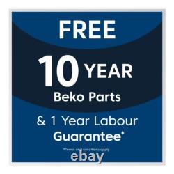 Lave-linge Beko BM1WT3921W 9Kg Blanc 1200 RPM Classe B