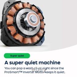 Lave-linge Beko BM3WT3741W 7Kg Blanc 1400 RPM Classe B