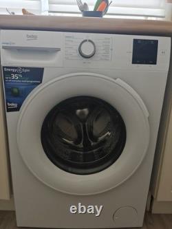 Lave-linge Beko BM3WT3841W 8 kg 1400 t/min Blanc