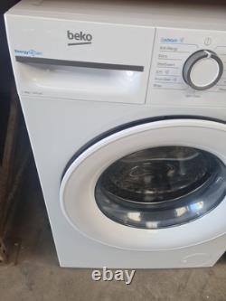 Lave-linge Beko BM3WT3841W 8Kg Blanc 1400 RPM Classe A
