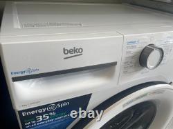 Lave-linge Beko BM3WT3841W Blanc 8 KG 1400 Tours Énergie A PWM