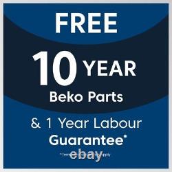 Lave-linge Beko BM3WT3941B 9Kg Noir 1400 RPM Classe A