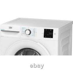 Lave-linge Beko BM3WT3941W 9 kg 1400 tours/min en libre-service blanc
