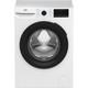 Lave-linge Beko Bm3wt4841iw 8 Kg Blanc 1400 Tr/min Classe A