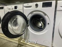 Lave-linge Beko BM3WT4841IW Blanc 8 KG 1400 Tours/min ÉnergieSpin Énergie A PWM