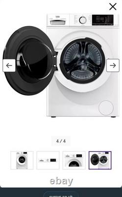Lave-linge Beko BW1O3721W blanc 7 kg 1200 tours/min