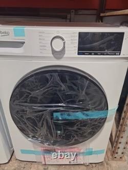 Lave-linge Beko BW1O3841W Blanc 8 KG 1400 Tours Moins Énergétique A Moteur Inverter PWM