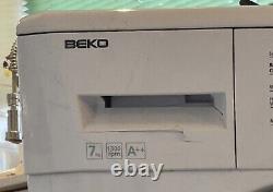 Lave-linge Beko WM74135W 7kg 1300tr/min A++