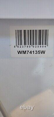 Lave-linge Beko WM74135W 7kg 1300tr/min A++