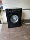 Lave-linge Beko Wtl84111b Noir, 8 Kg, 1 400 Tr/min, D&rsquo;occasion, En Parfait &eacute;tat De Fonctionnement